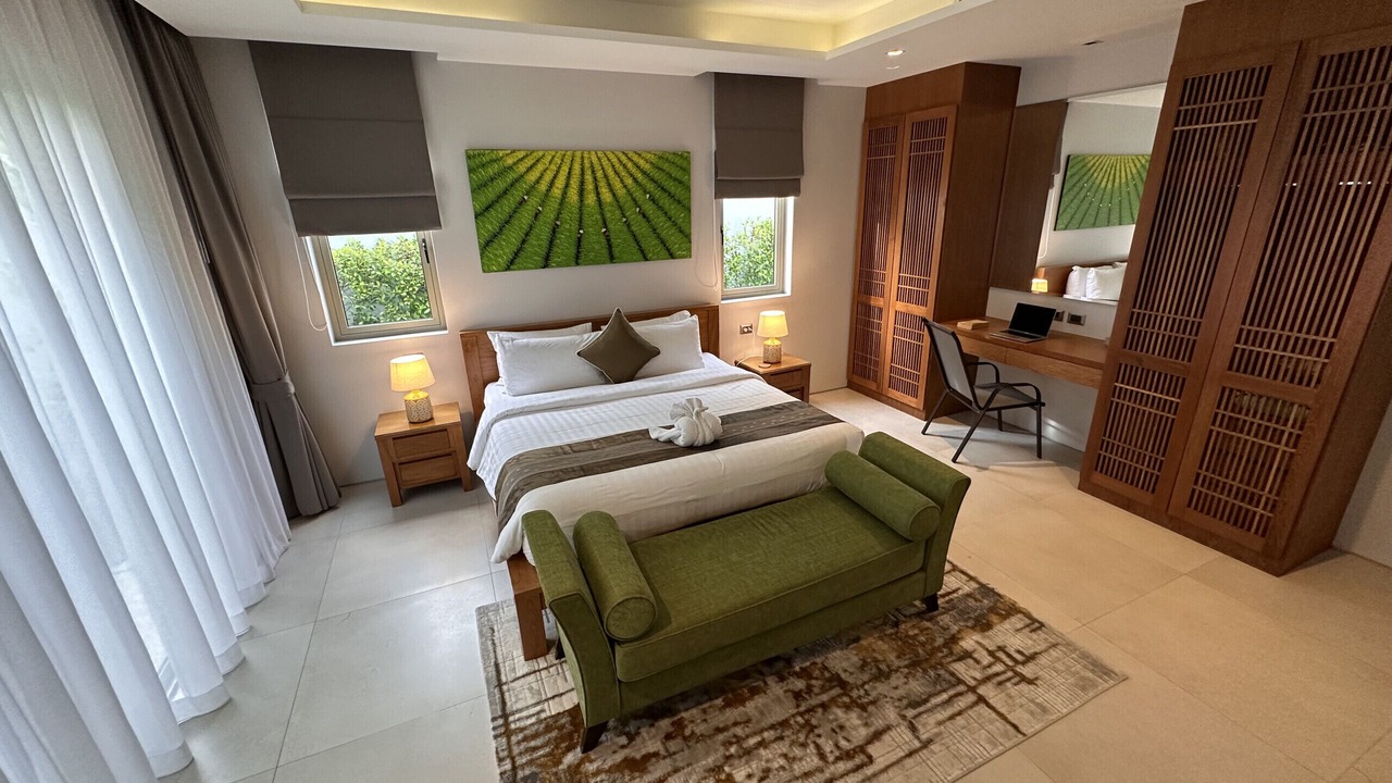 Photo of Bedroom in Cherngtalay