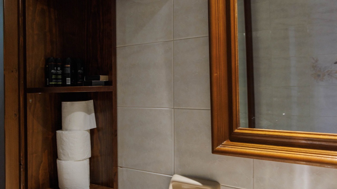 Photo of Bathroom in Omales