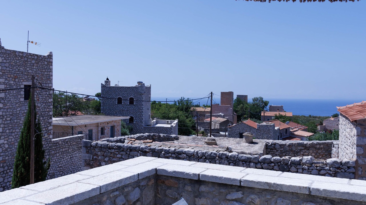 Photo of Patio Balcony in Omales
