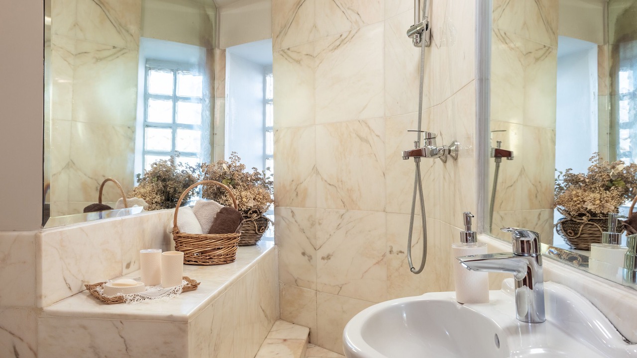 Photo of Bathroom in Nea Makri