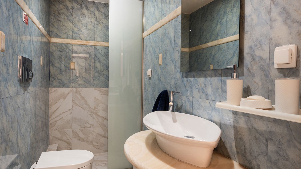 Photo of Bathroom in Nea Makri