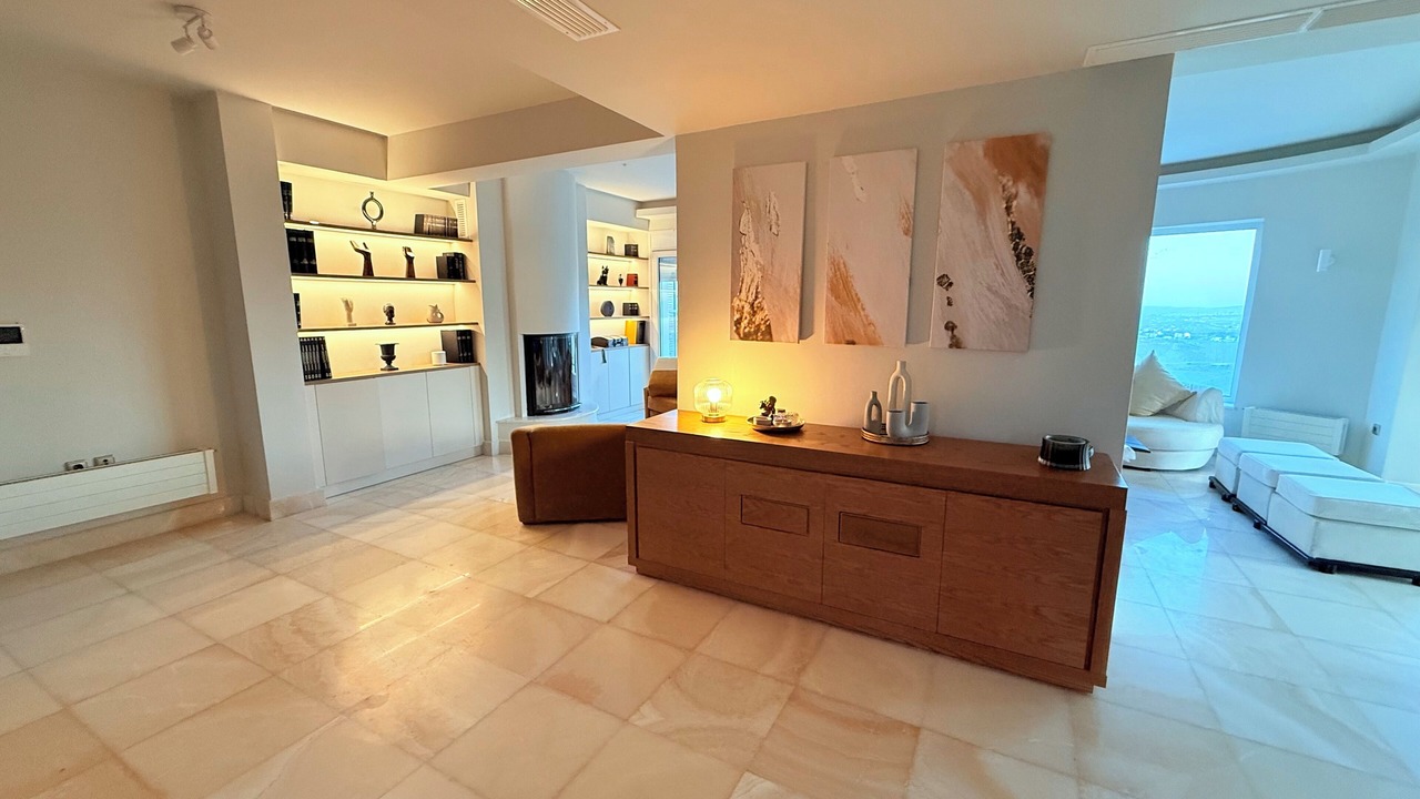 Photo of Livingroom in Nea Makri