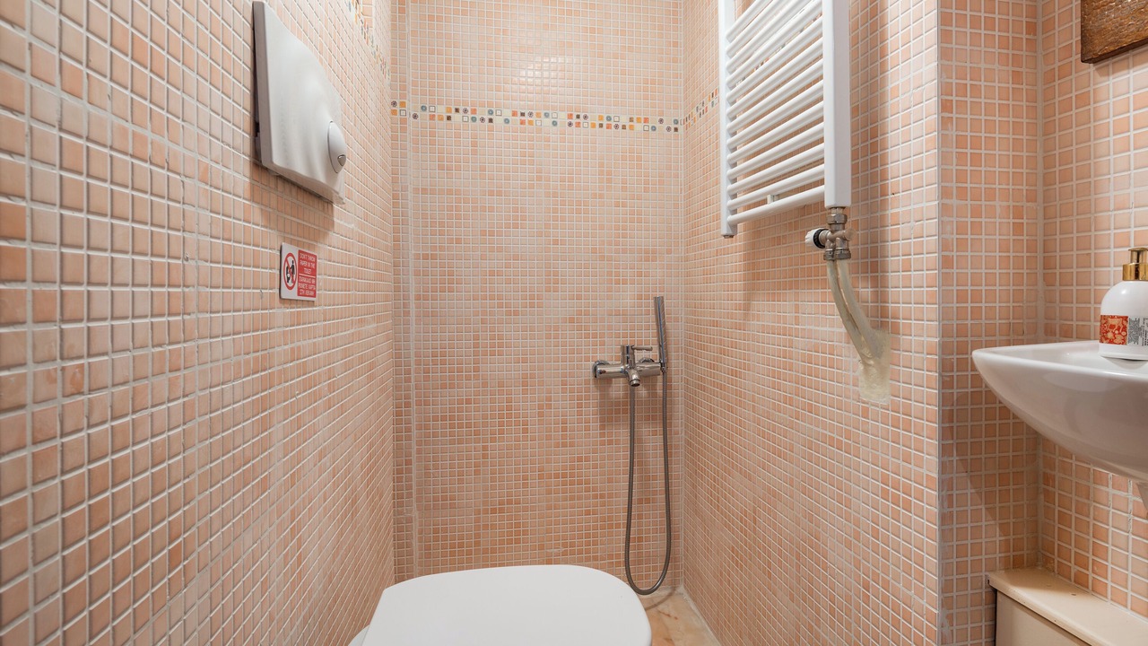 Photo of Bathroom in Nea Makri