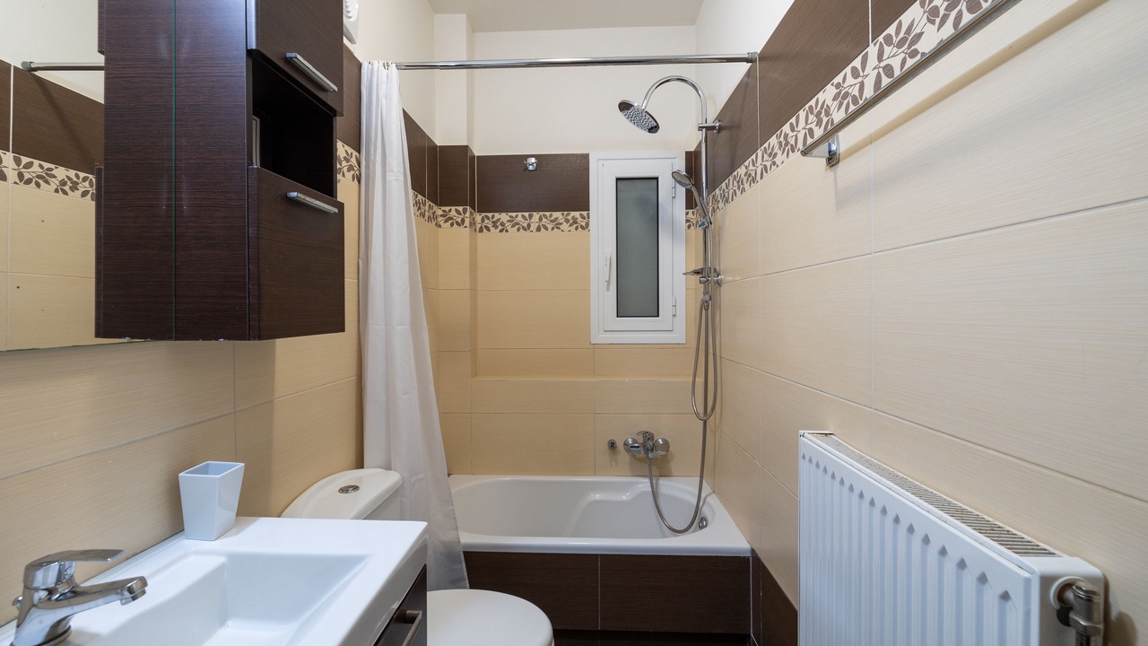 Photo of Bathroom in Argostoli Town
