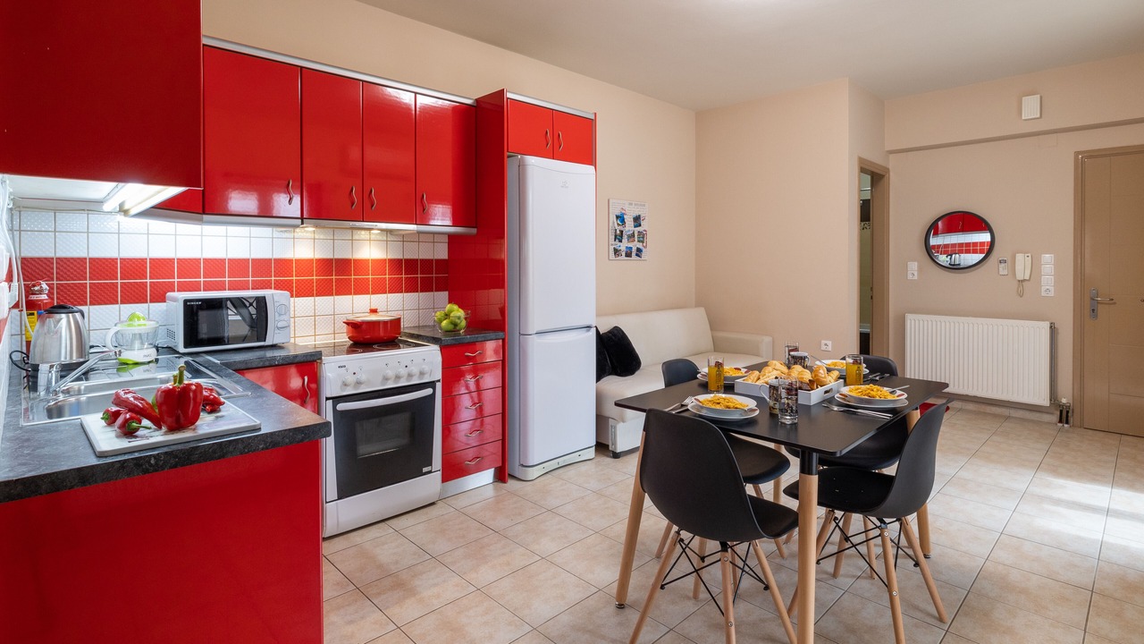 Photo of Kitchen in Argostoli Town