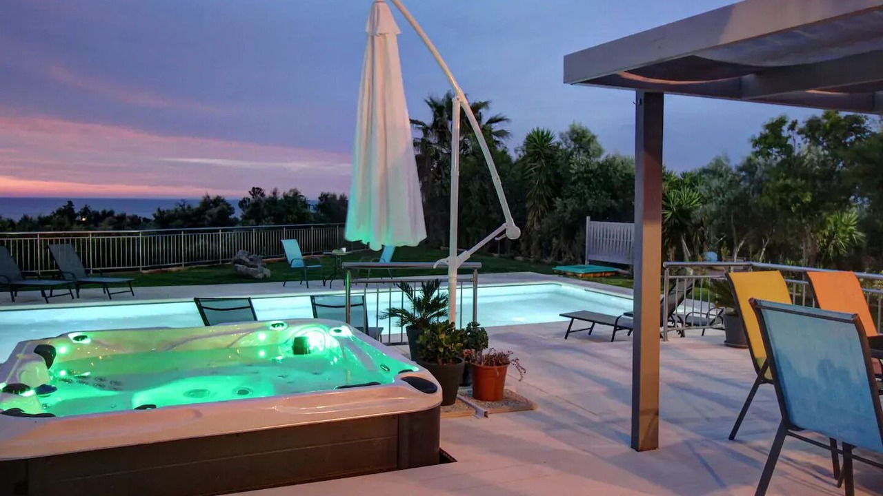 Photo of Patio Balcony in Maleme