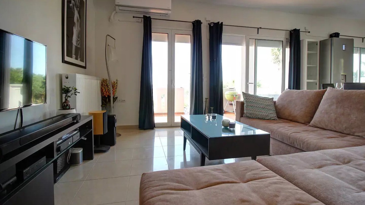 Photo of Livingroom in Maleme