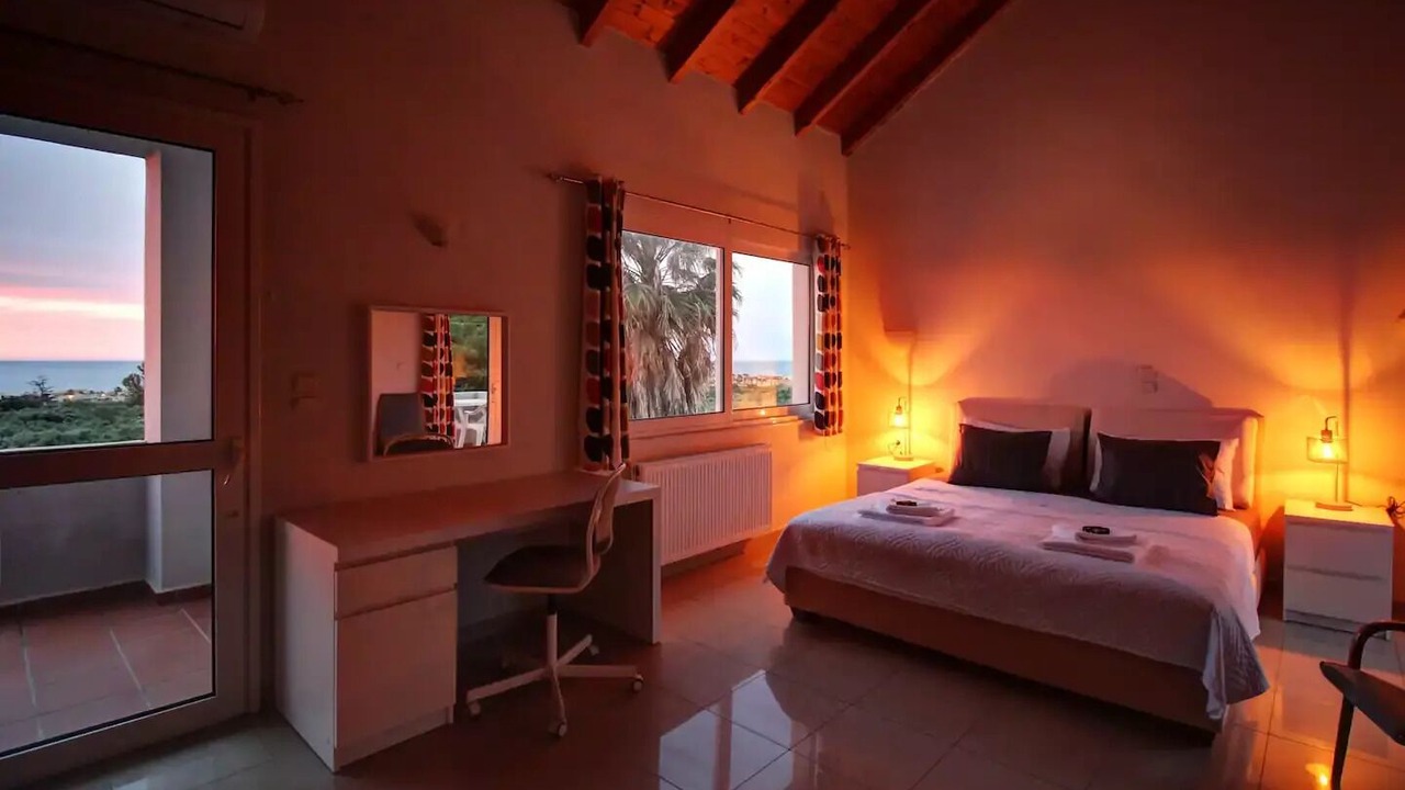 Photo of Bedroom in Maleme