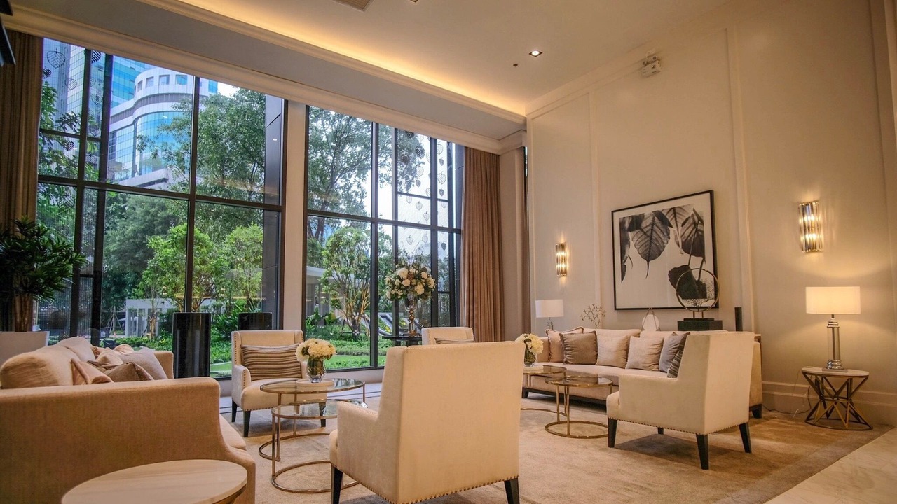 Photo of Livingroom in Ploenchit