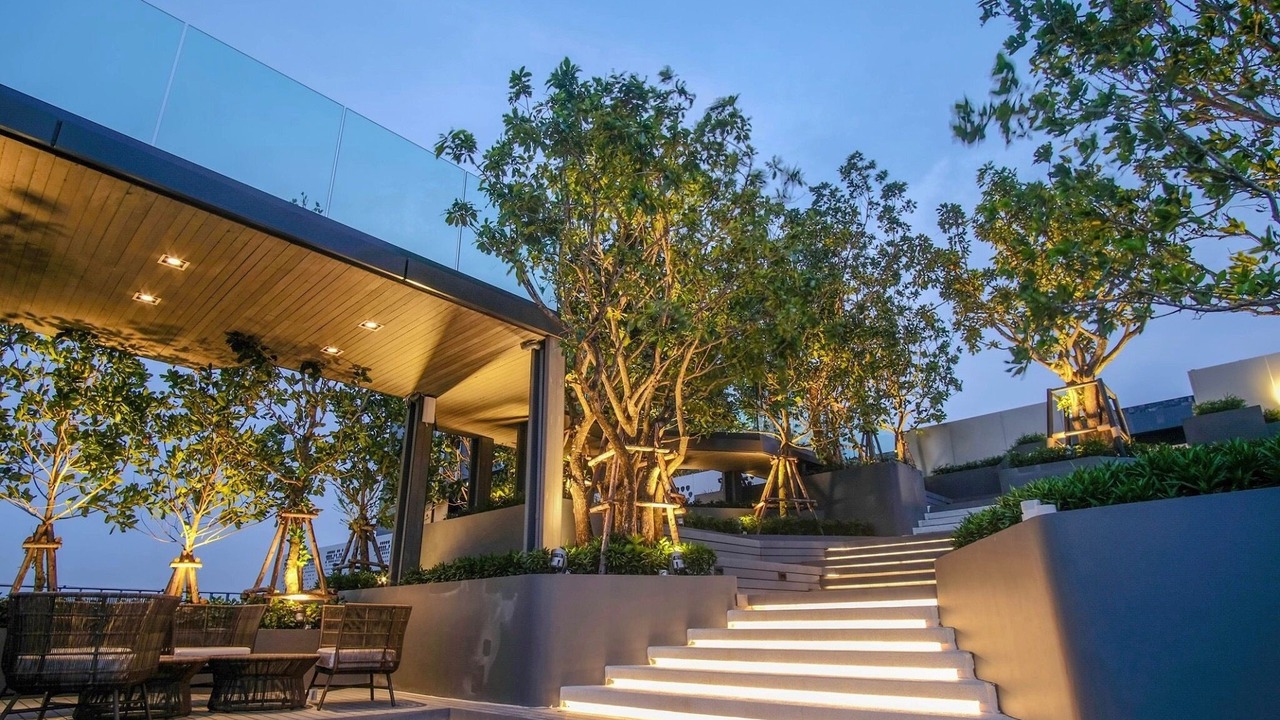 Photo of Patio Balcony in Ploenchit