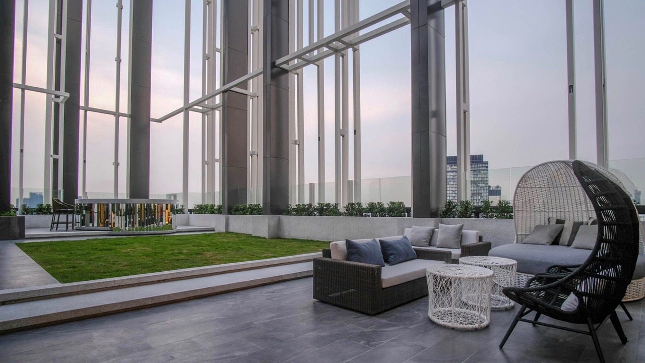 Photo of Patio Balcony in Ploenchit