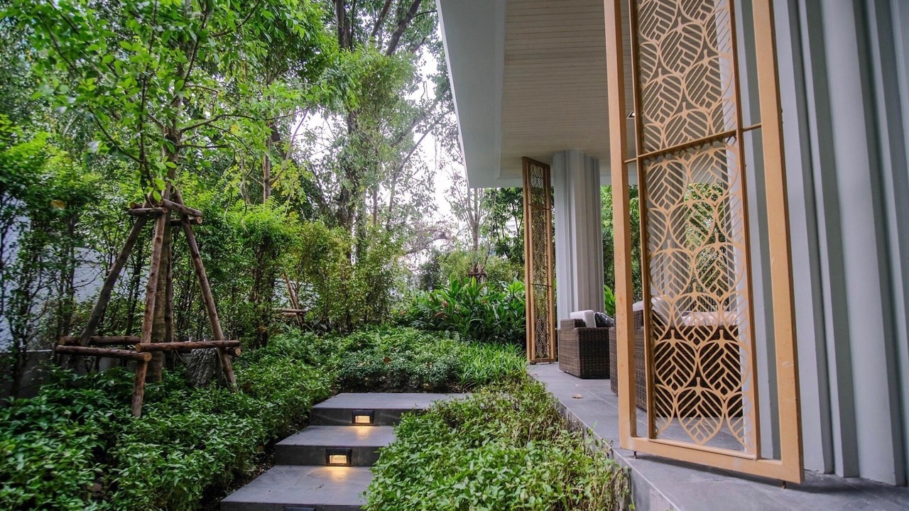 Photo of Patio Balcony in Ploenchit
