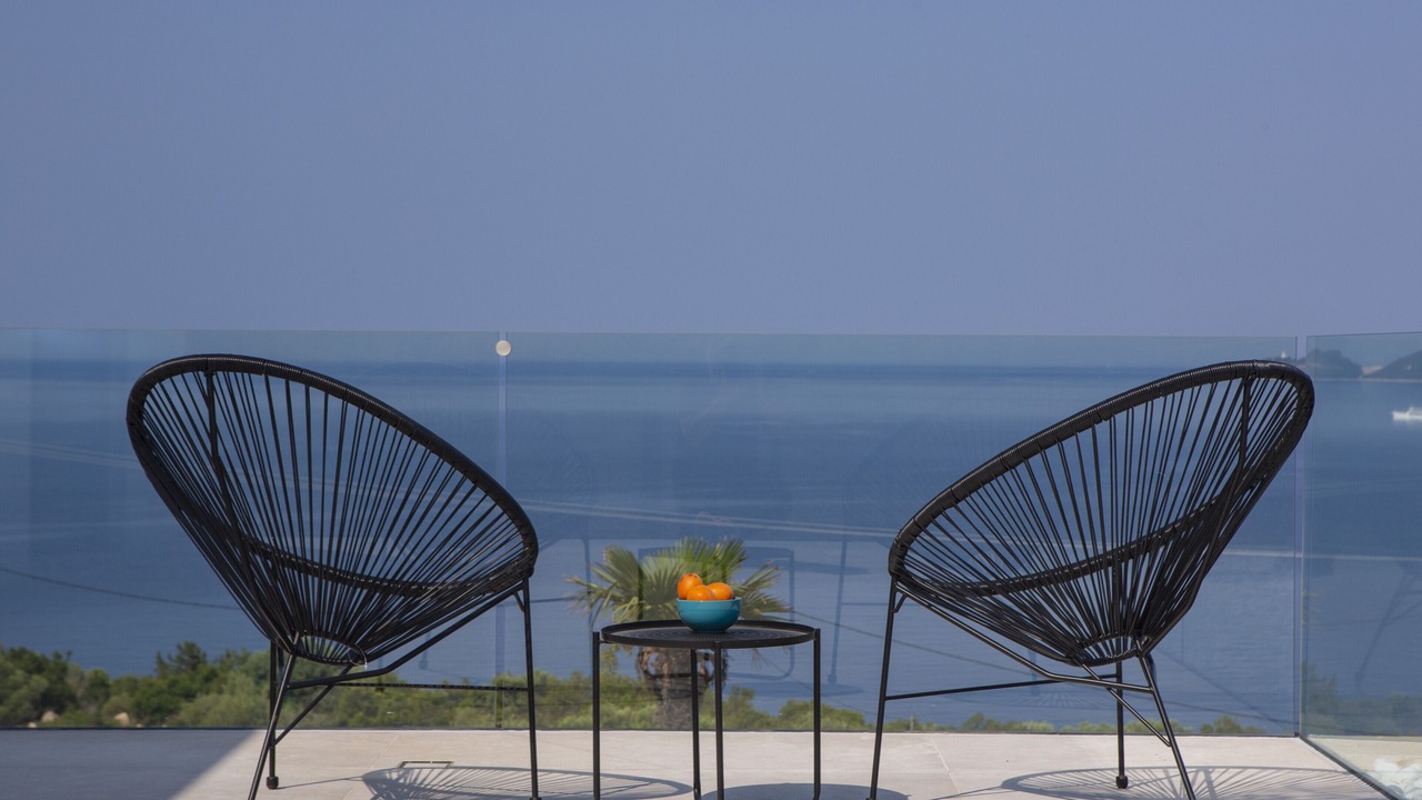 Photo of Patio Balcony in Evgiros