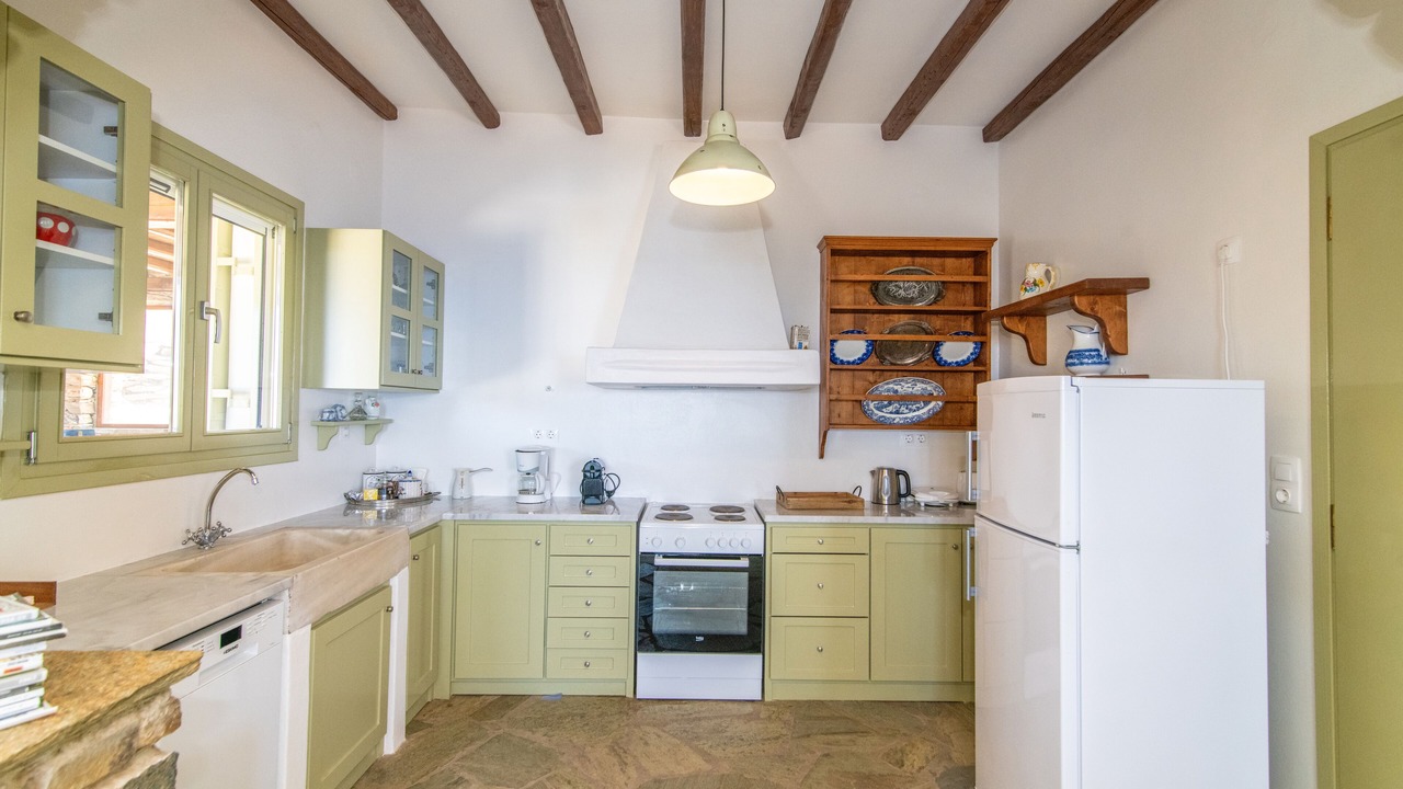 Photo of Kitchen in Exomvourgo