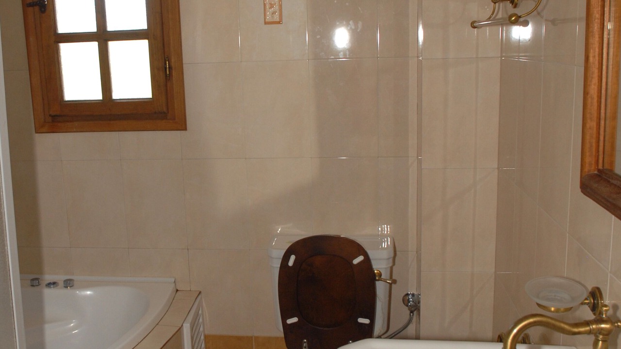 Photo of Bathroom in Lesbos