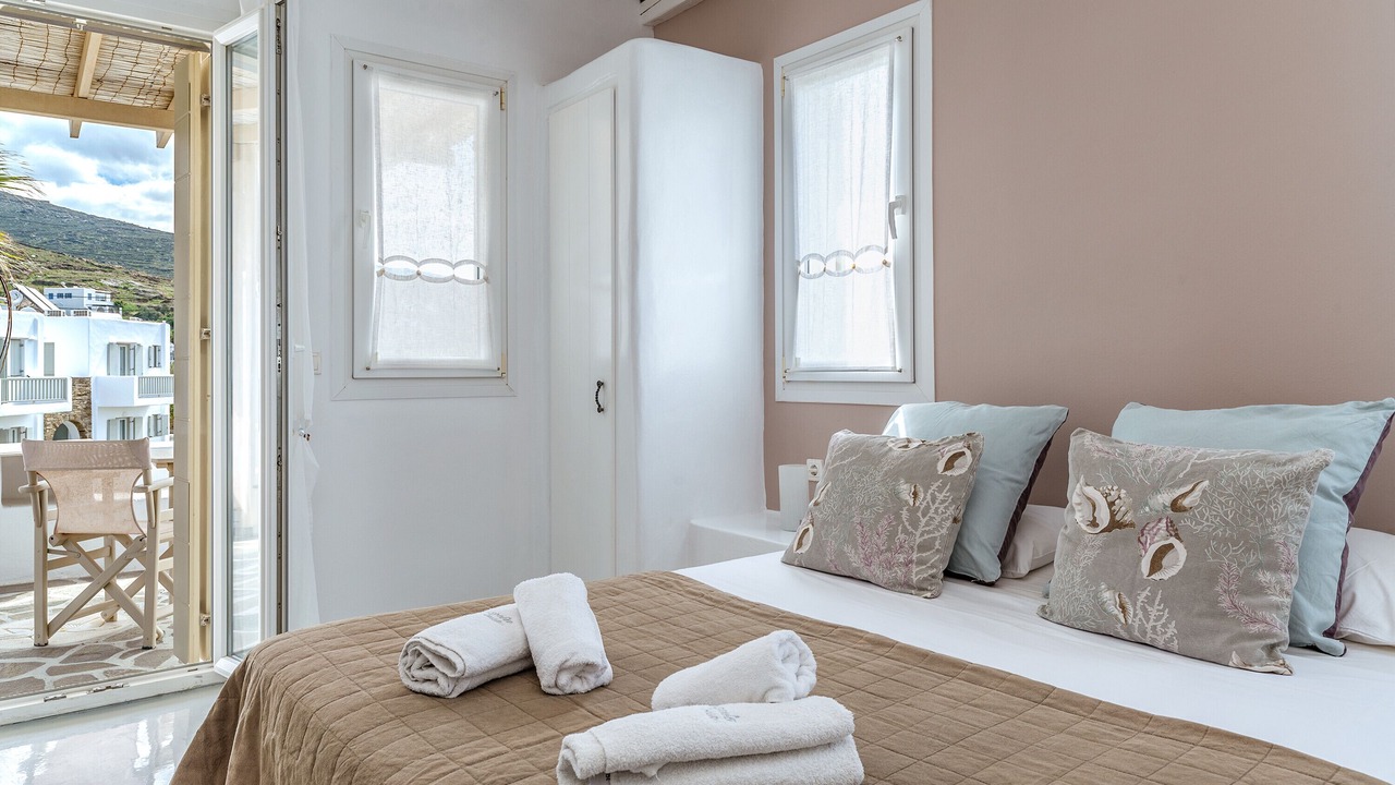 Photo of Bedroom in Kionia