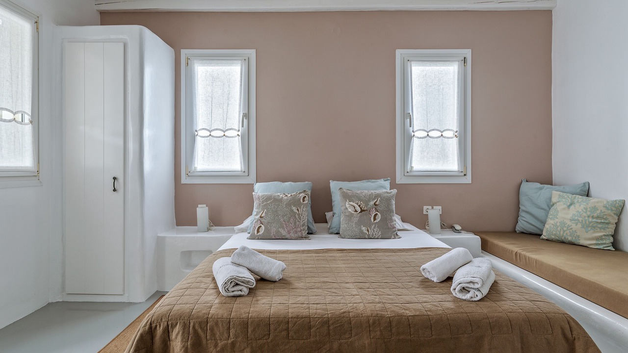 Photo of Bedroom in Kionia