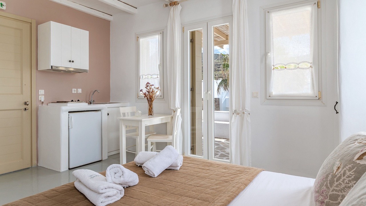 Photo of Bedroom in Kionia