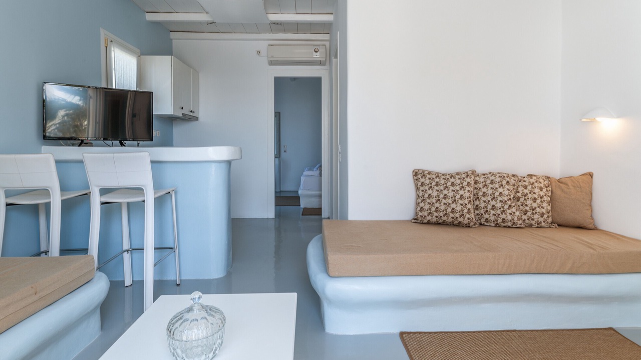 Photo of Bedroom in Kionia