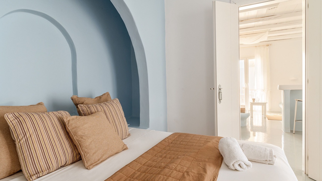 Photo of Bedroom in Kionia