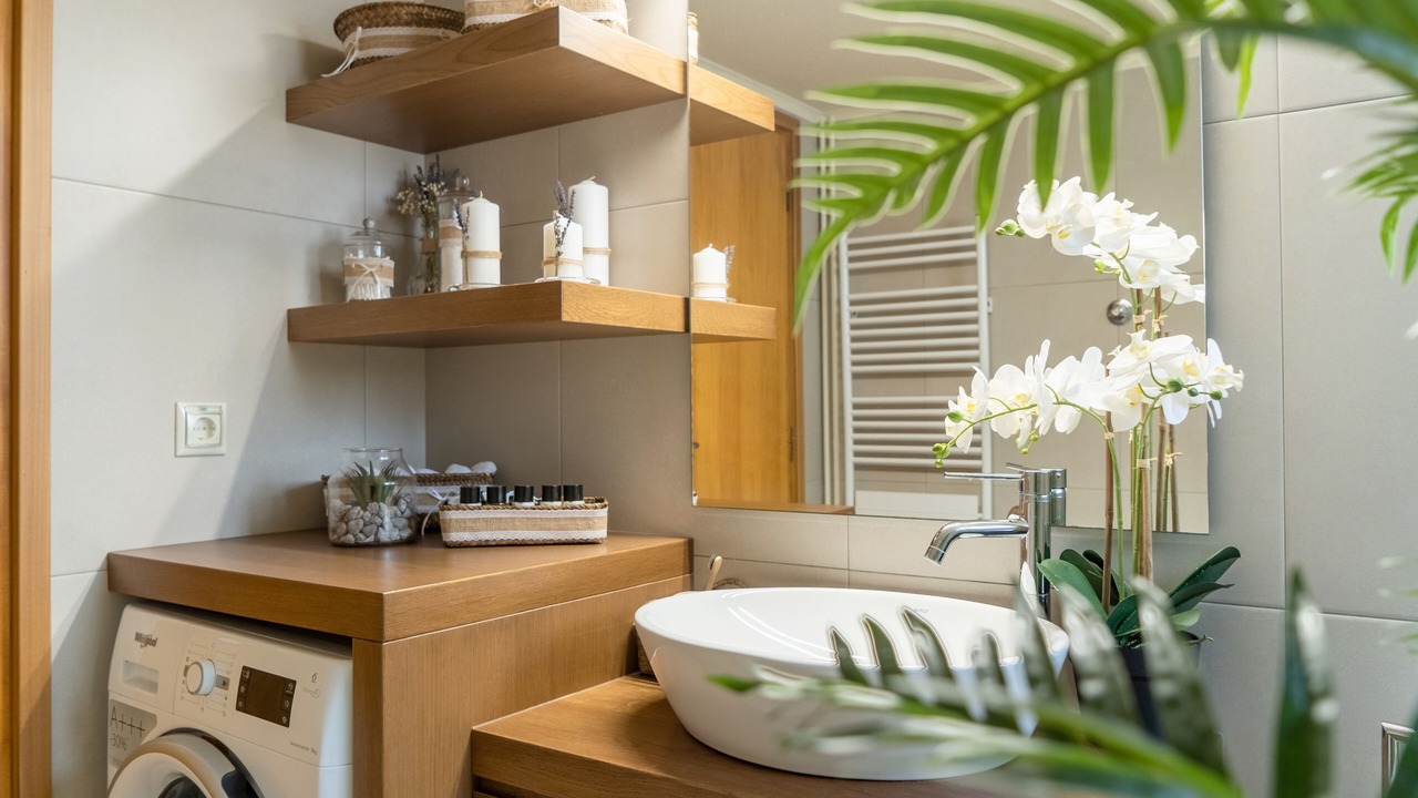 Photo of Bathroom in Heraklion