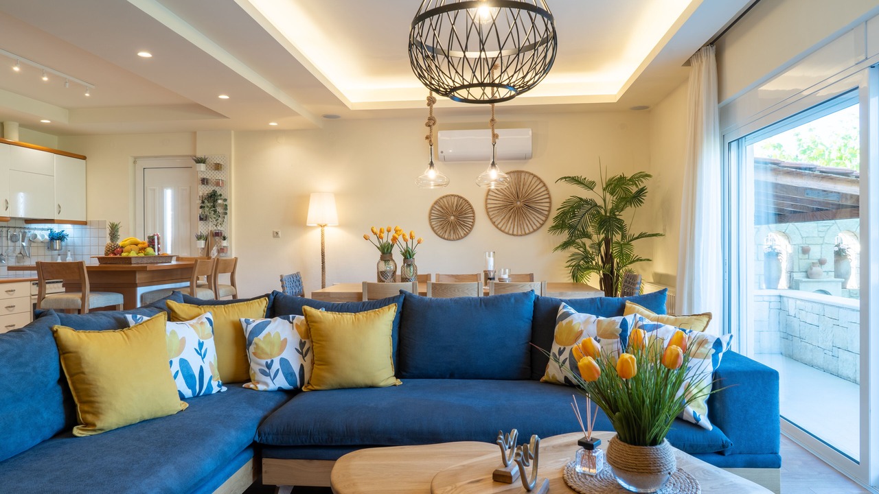 Photo of Livingroom in Heraklion