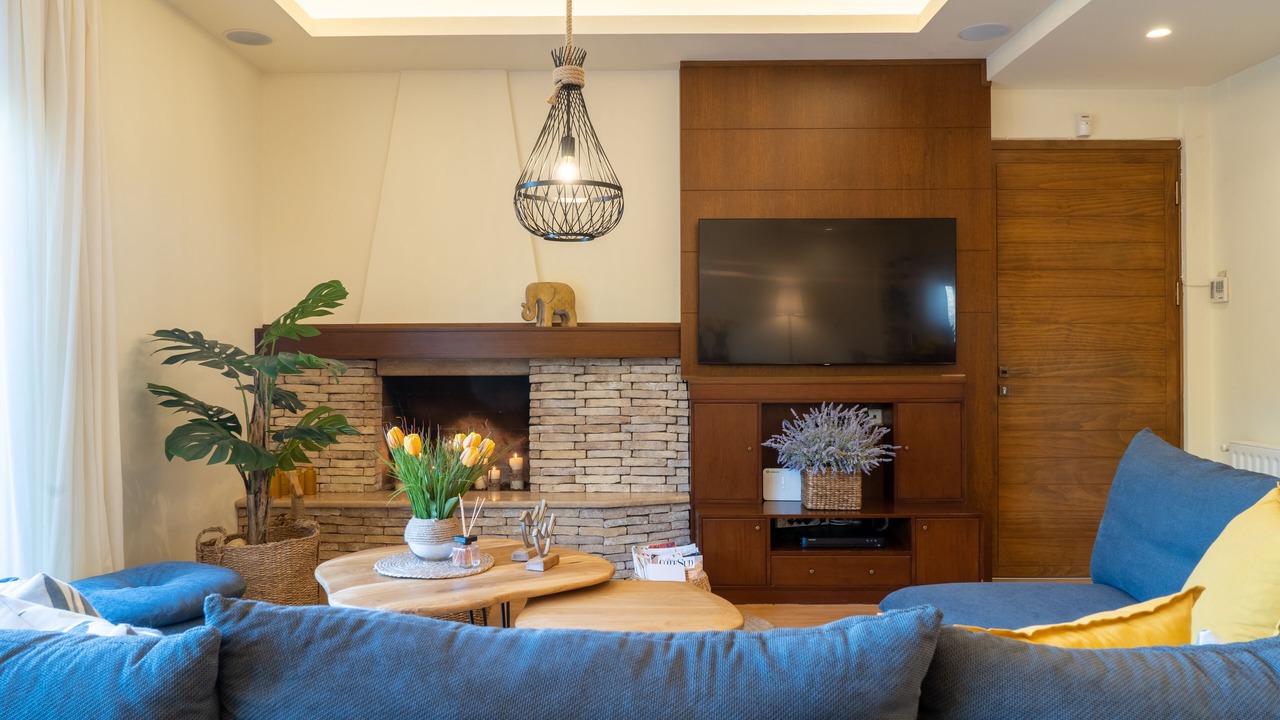 Photo of Livingroom in Heraklion