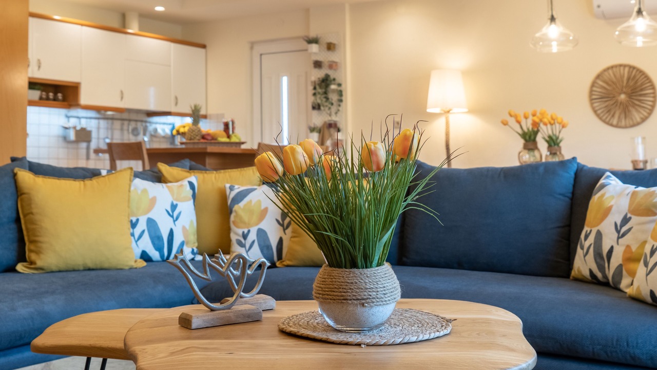 Photo of Livingroom in Heraklion