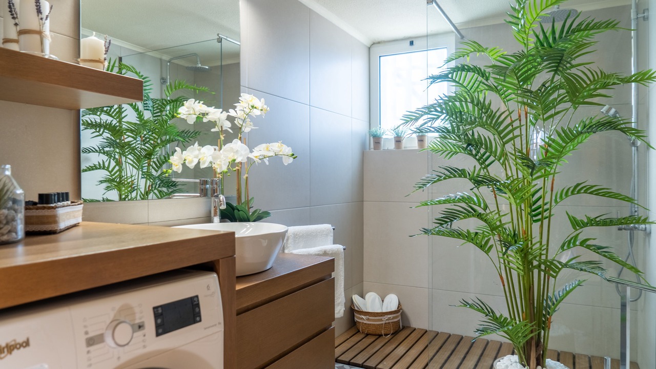 Photo of Bathroom in Heraklion