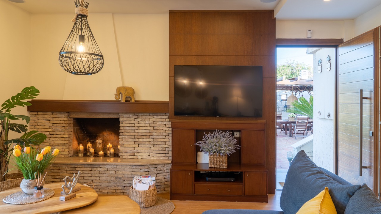 Photo of Livingroom in Heraklion