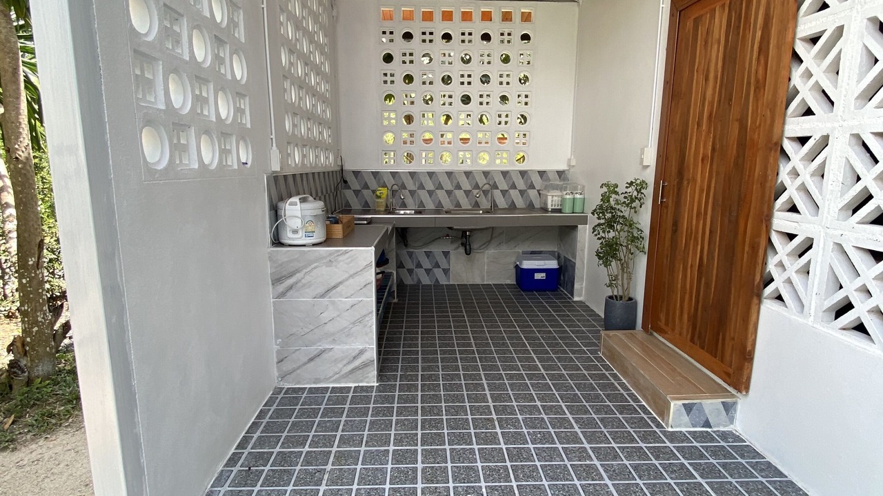 Photo of Kitchen in Khanom
