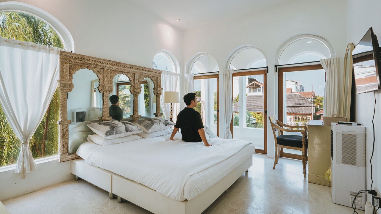 Photo of Bedroom in Phasi Charoen