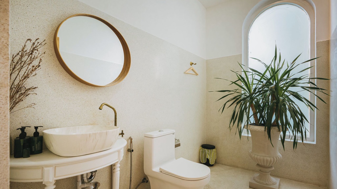 Photo of Bathroom in Phasi Charoen