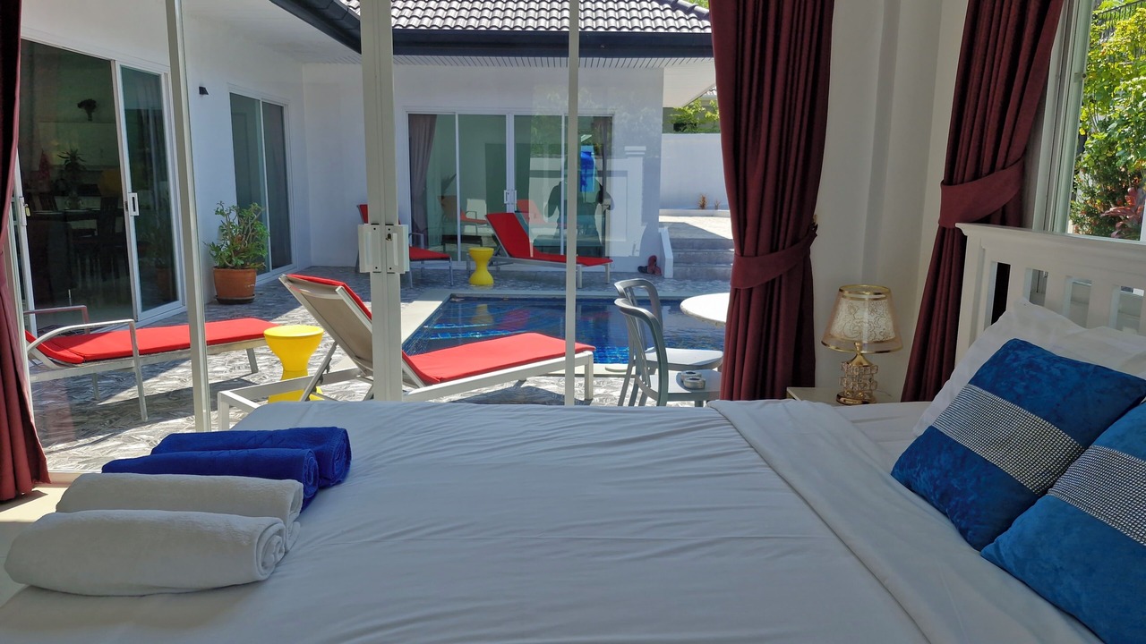 Photo of Bedroom in Chalong