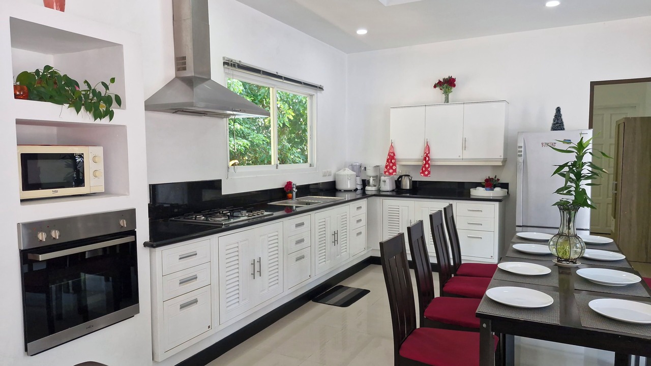 Photo of Kitchen in Chalong