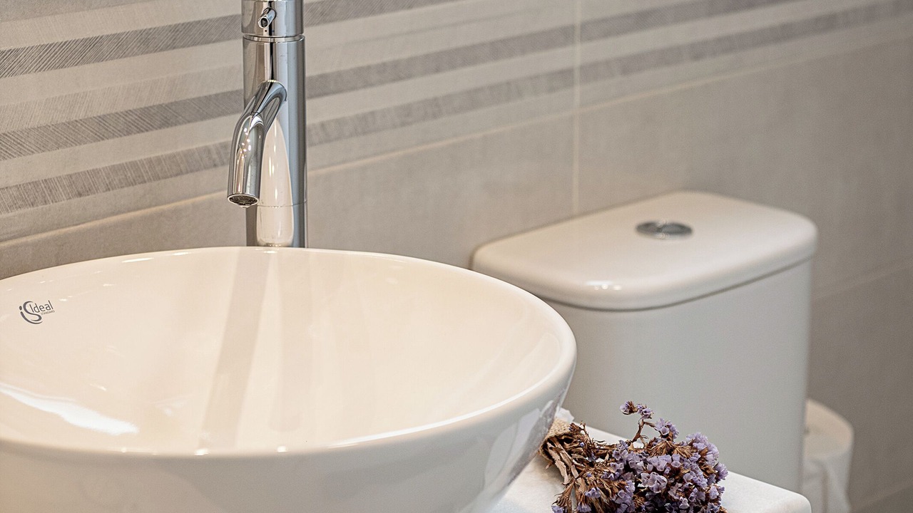 Photo of Bathroom in Maleme