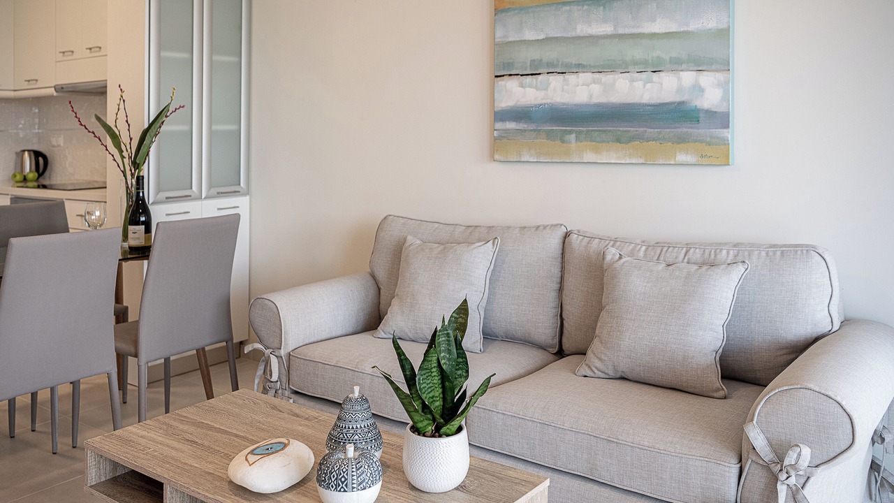 Photo of Livingroom in Maleme
