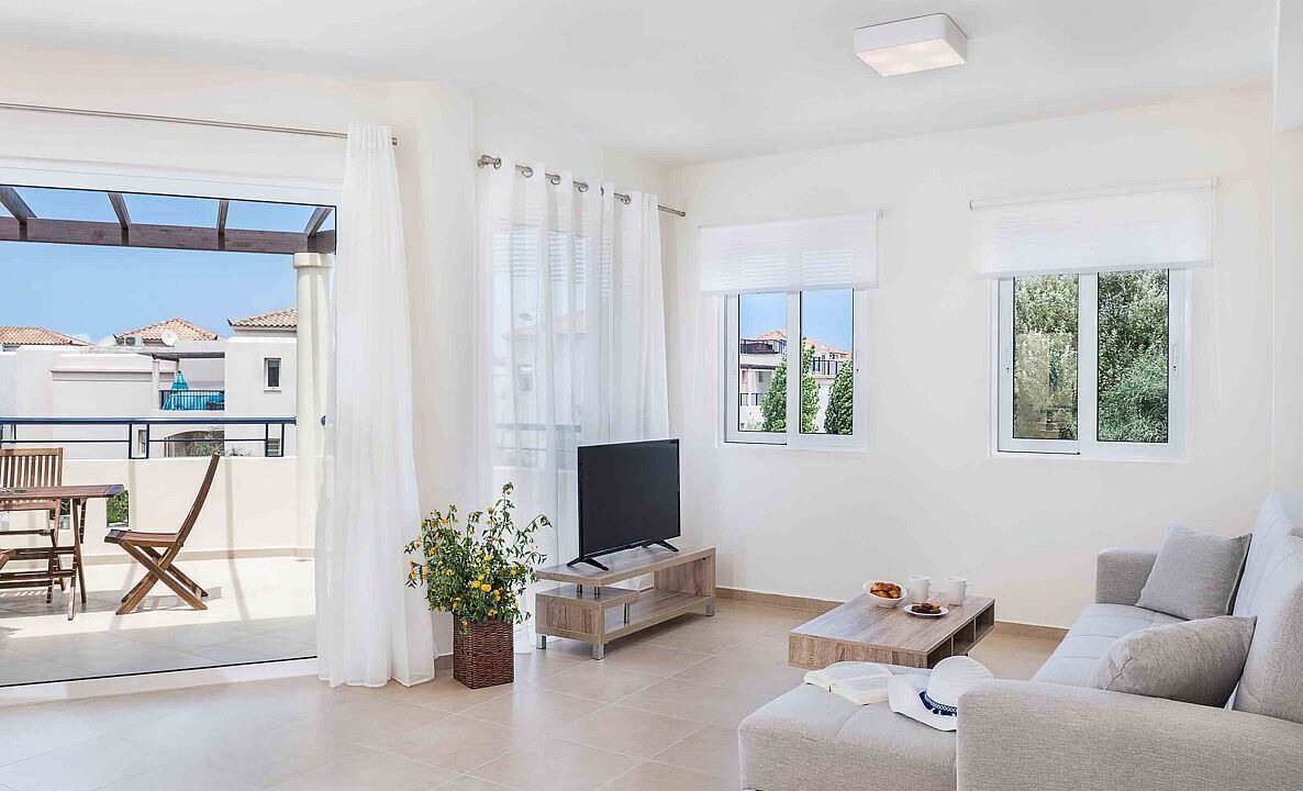 Photo of Livingroom in Maleme
