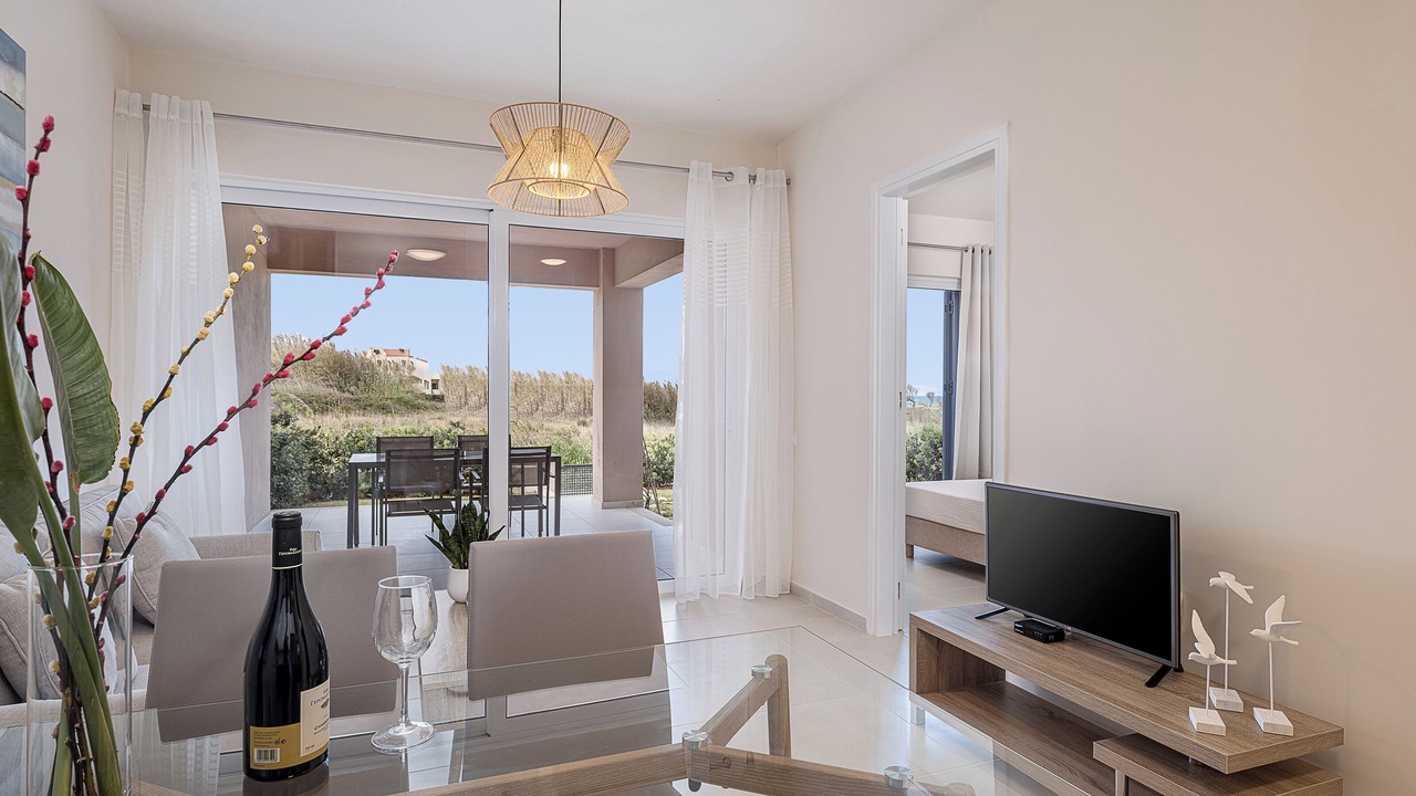 Photo of Livingroom in Maleme