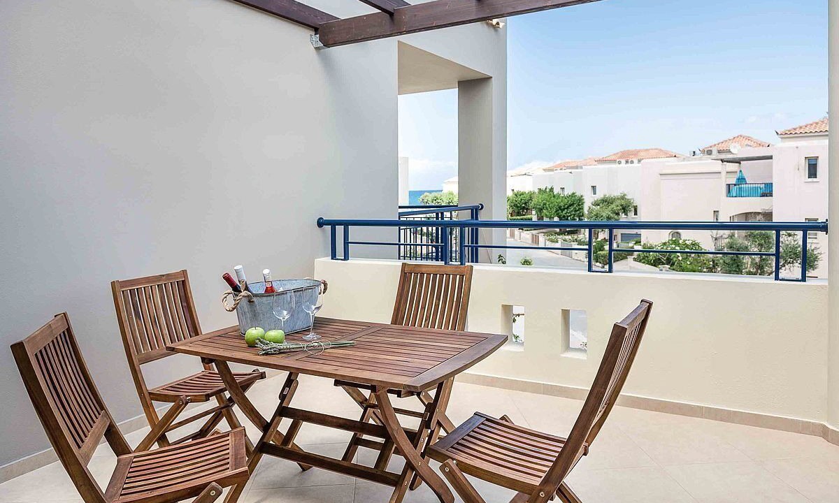 Photo of Patio Balcony in Maleme