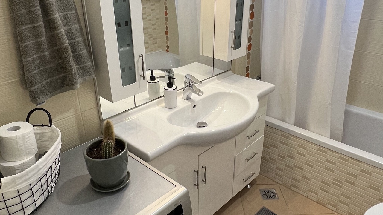 Photo of Bathroom in Lefkada