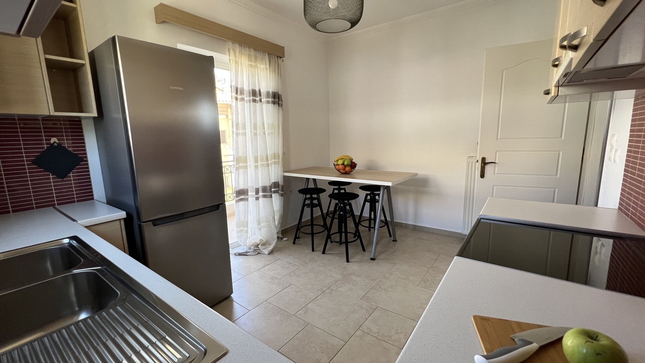 Photo of Kitchen in Lefkada