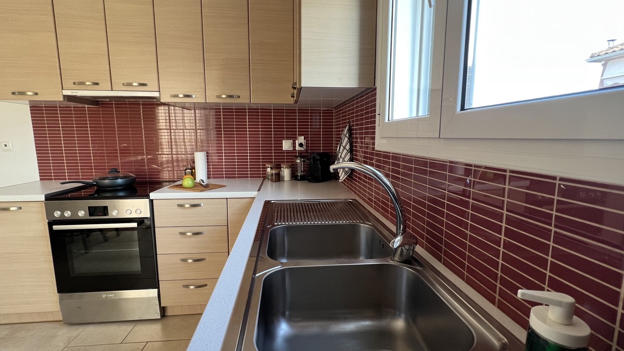 Photo of Kitchen in Lefkada