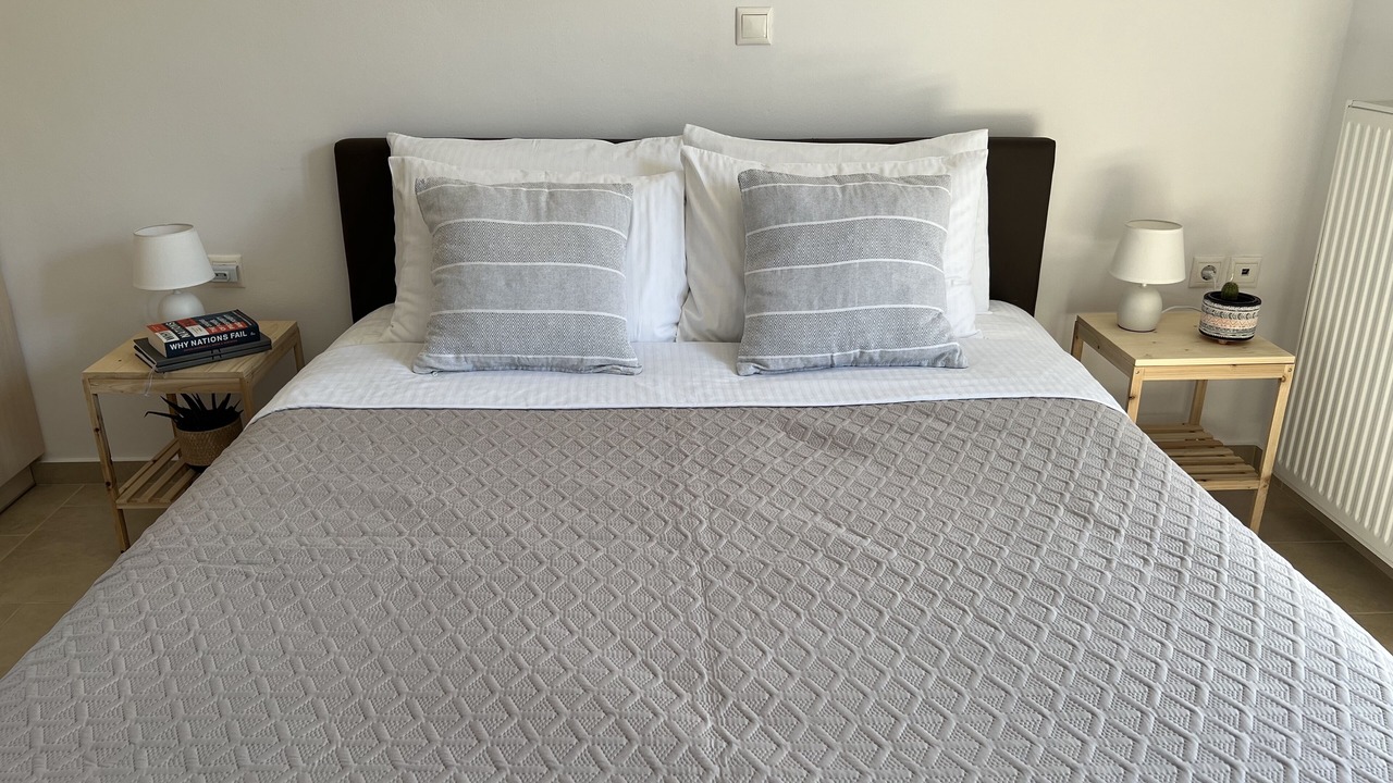 Photo of Bedroom in Lefkada
