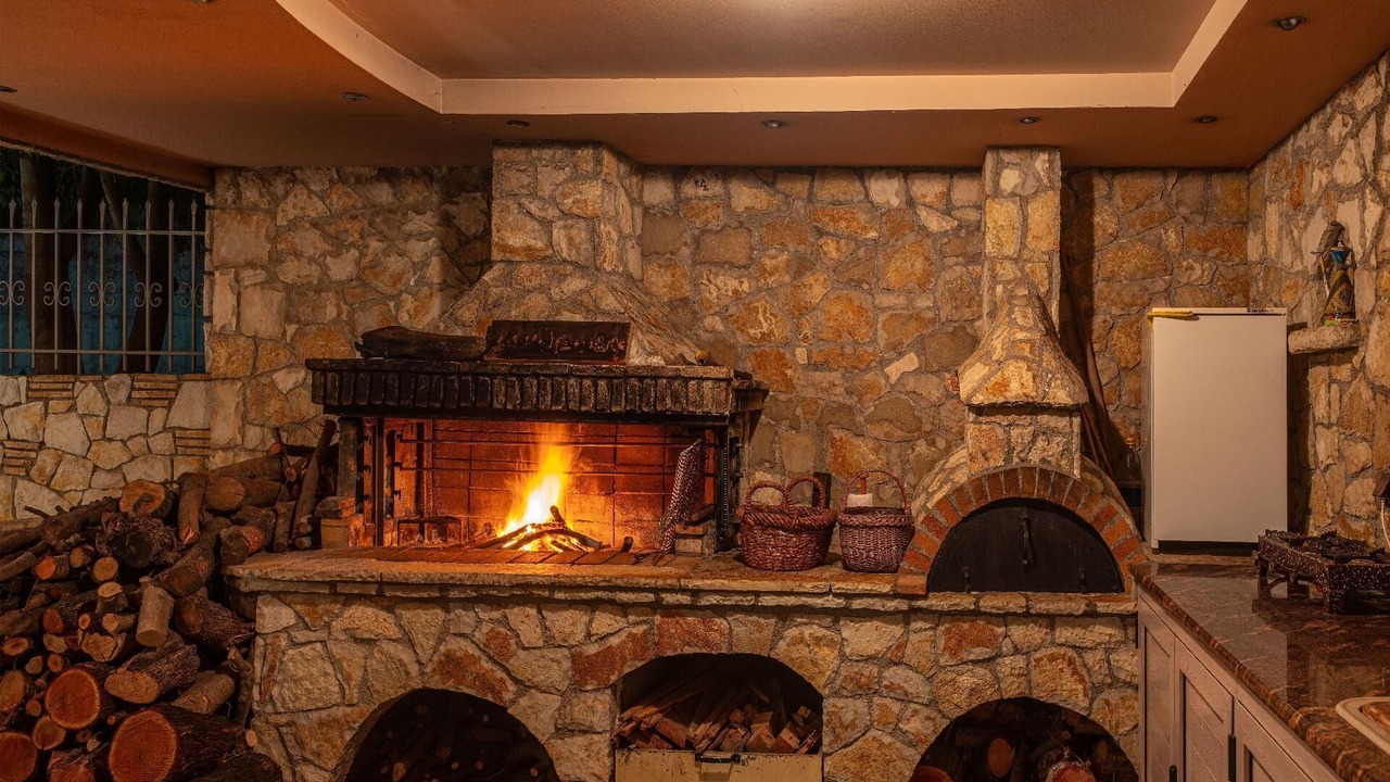 Photo of Kitchen in Molos-Agios Konstantinos