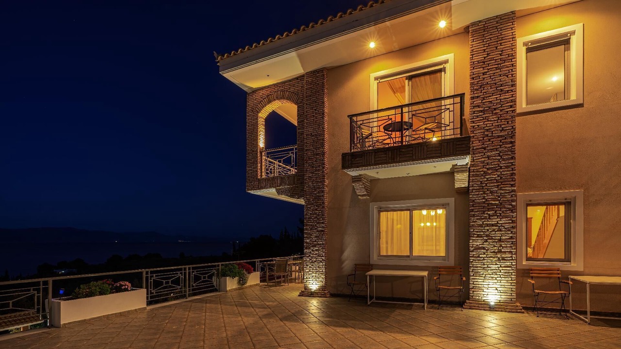Photo of Patio Balcony in Molos-Agios Konstantinos