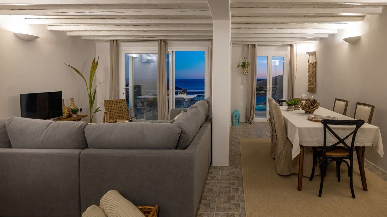 Photo of Livingroom in Tinos