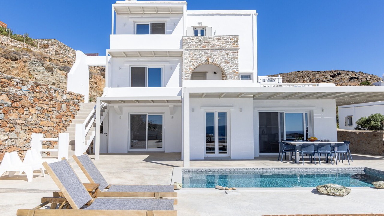 Photo of Outdoor in Tinos