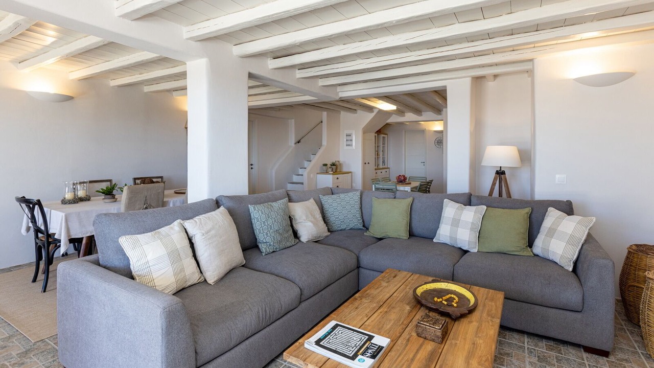 Photo of Livingroom in Tinos