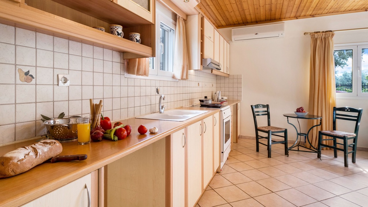 Photo of Kitchen in Agios Ioannis